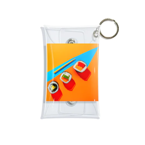 SUSHI Mini Clear Multipurpose Case