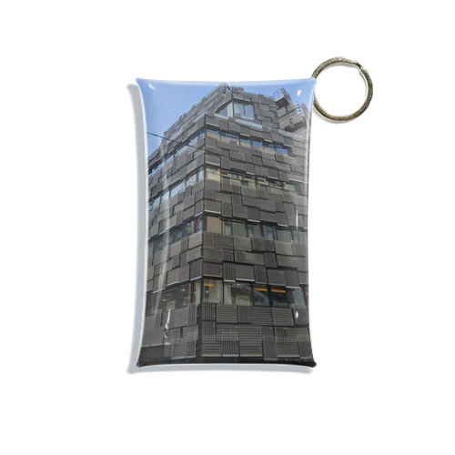 Modern Architecture Mini Clear Multipurpose Case