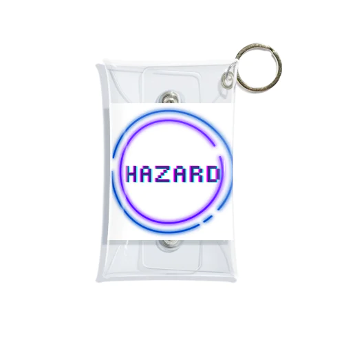 HARAD Mini Clear Multipurpose Case