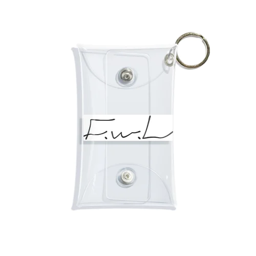 freeweelinglyのブランドグッズ Mini Clear Multipurpose Case