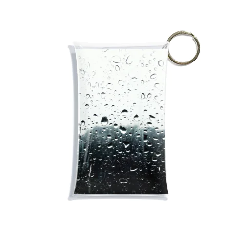 雨 Mini Clear Multipurpose Case