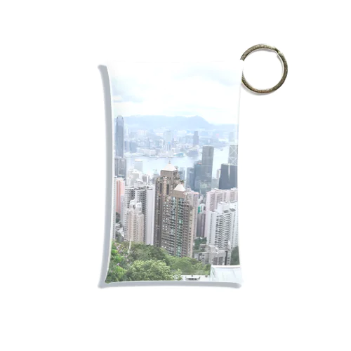 At  Victoria Peak Mini Clear Multipurpose Case