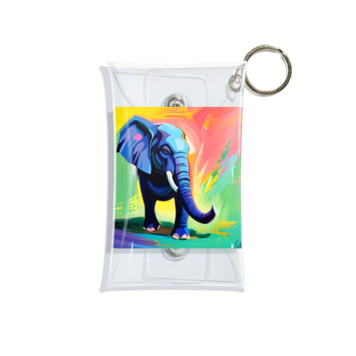 One Elephant Mini Clear Multipurpose Case