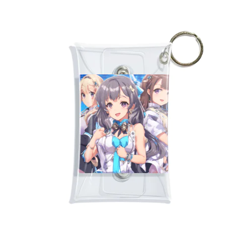 アイドルマスター Mini Clear Multipurpose Case