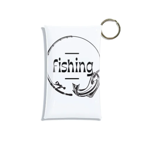 fishing Mini Clear Multipurpose Case