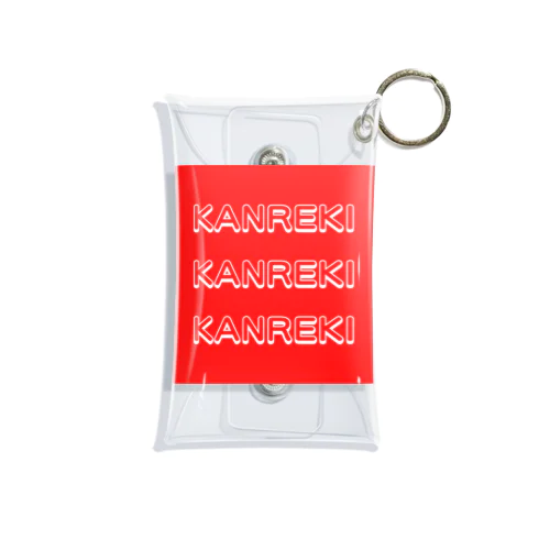 KANREKI Mini Clear Multipurpose Case