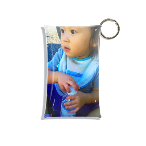 noimちゃん Mini Clear Multipurpose Case