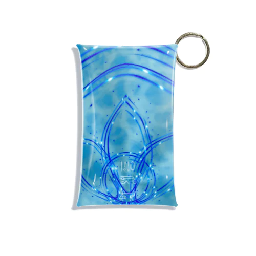 イナリ Mini Clear Multipurpose Case