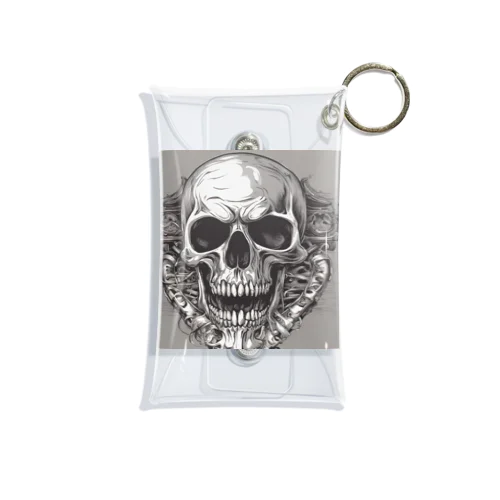 💀 Mini Clear Multipurpose Case