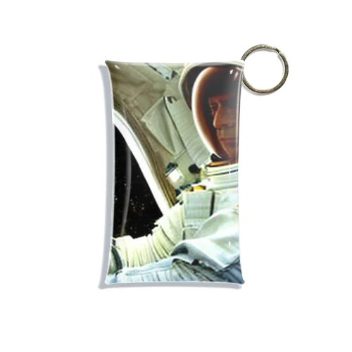 宇宙一孤独なピアニスト Mini Clear Multipurpose Case