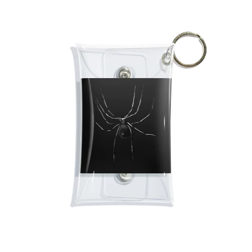 蜘蛛 Mini Clear Multipurpose Case