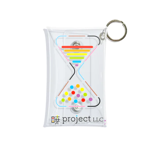 暁project合同会社 Mini Clear Multipurpose Case