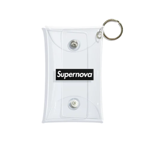 Supernova 超新星 Mini Clear Multipurpose Case