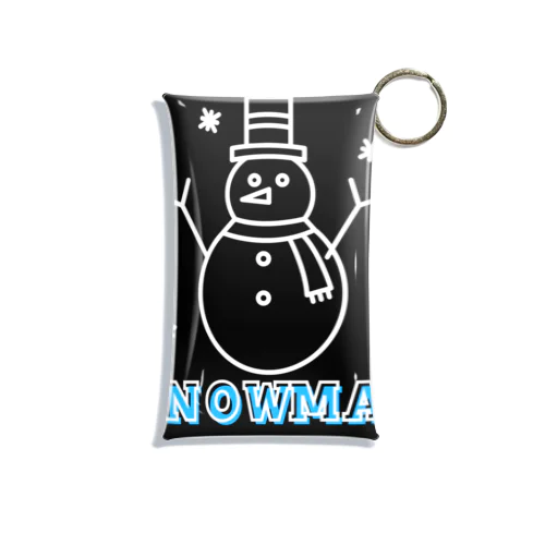 SnowManグッズ❗️冬限定⛄️ ミニクリアマルチケース