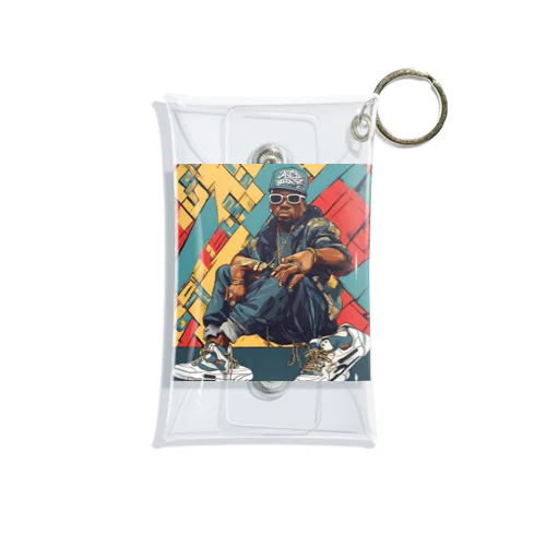 HIPHOP Mini Clear Multipurpose Case