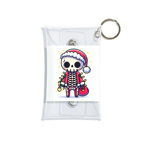 X MAS ホーネ君 Mini Clear Multipurpose Case