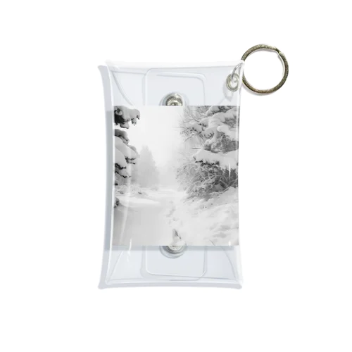 yukiwoaruku Mini Clear Multipurpose Case