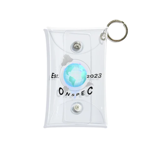 ONSPEC Mini Clear Multipurpose Case