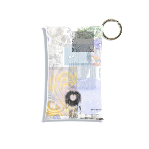 Oneness  Mini Clear Multipurpose Case