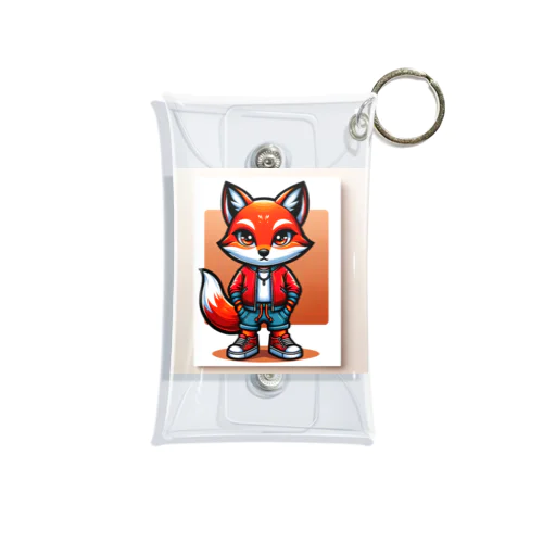 猫耳工房 Mini Clear Multipurpose Case