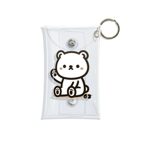 ROMIKUMA Mini Clear Multipurpose Case