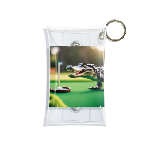 GolfWANI Mini Clear Multipurpose Case