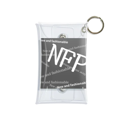 NFPグッズ Mini Clear Multipurpose Case