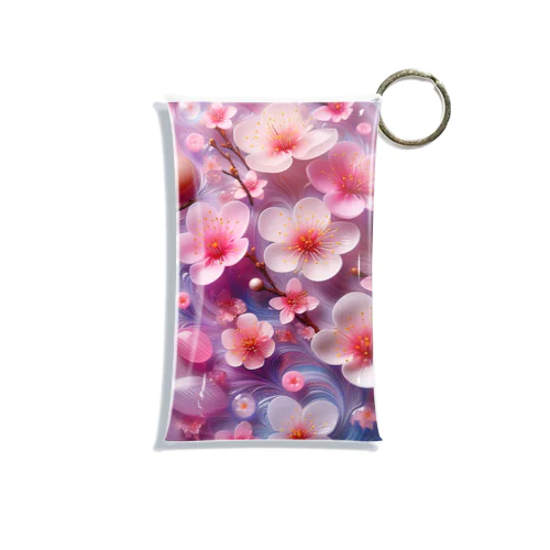 桜🌸 Mini Clear Multipurpose Case