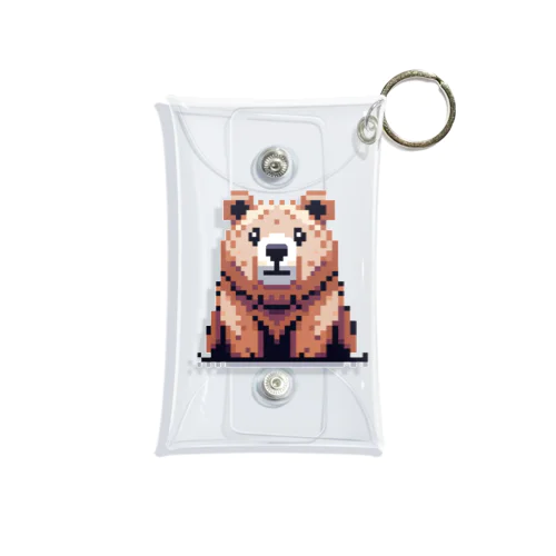 baird bear /type.1 Mini Clear Multipurpose Case