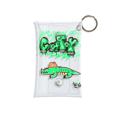 gator Mini Clear Multipurpose Case