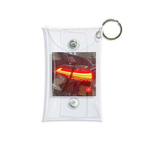 New Products Led Turn Signal Lamp Brake Light Taillight For Tesla Model 3 Model Y Tesla Mini Clear Multipurpose Case