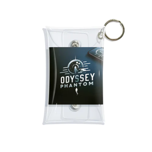 OdysseyPhantom Mini Clear Multipurpose Case