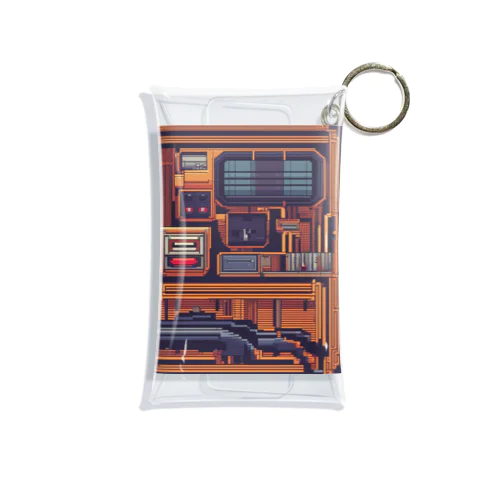 夢遊病のギアボックス Mini Clear Multipurpose Case