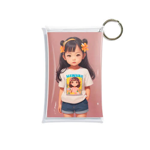 Aiちゃん Mini Clear Multipurpose Case