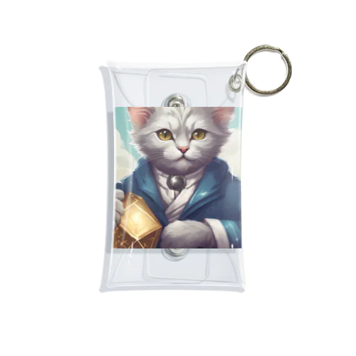 紳士猫 Mini Clear Multipurpose Case