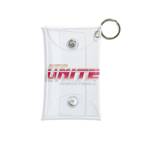 UNITE1 Mini Clear Multipurpose Case