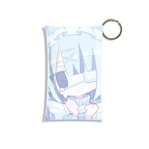 うつのとき Mini Clear Multipurpose Case