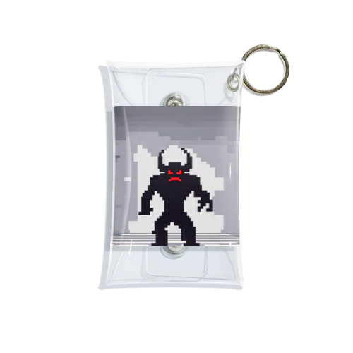 Devil Mini Clear Multipurpose Case