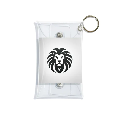 cool lion Mini Clear Multipurpose Case