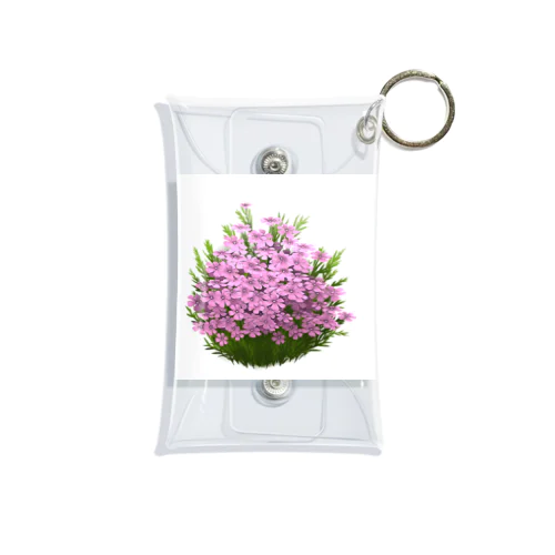 春の花 Mini Clear Multipurpose Case