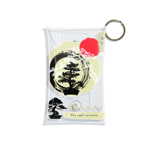 BONSAI Mini Clear Multipurpose Case