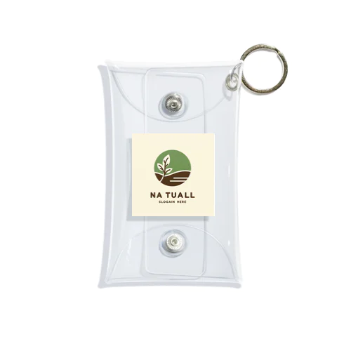 【NATTURESシリーズ】NA TUALL Mini Clear Multipurpose Case