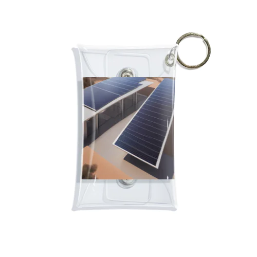 14. Futura Solar Skies Mini Clear Multipurpose Case