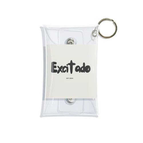 excitado Mini Clear Multipurpose Case