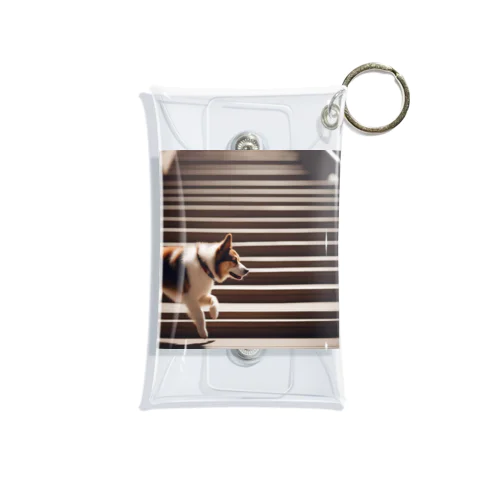 犬15 Mini Clear Multipurpose Case