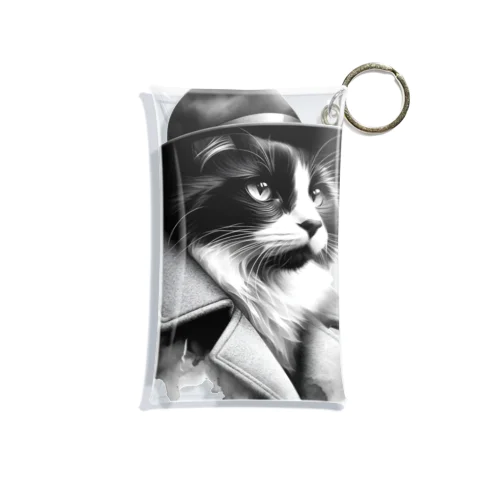 BOSS kitty Mini Clear Multipurpose Case