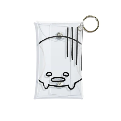 うっつん01 Mini Clear Multipurpose Case