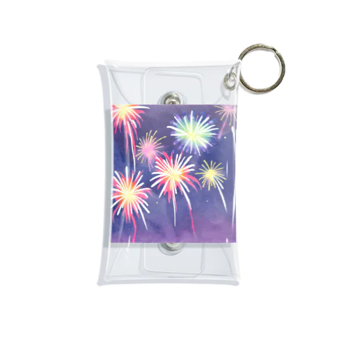 HANABI Mini Clear Multipurpose Case