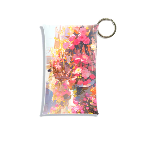 華麗な花束　ラフルール　1859 Mini Clear Multipurpose Case