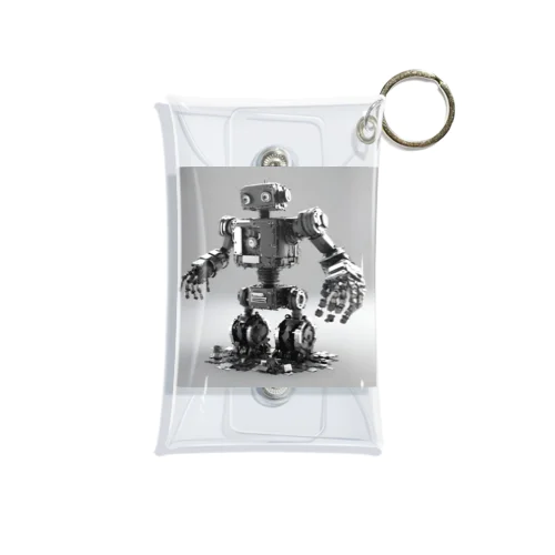 Salvage Warrior Mini Clear Multipurpose Case